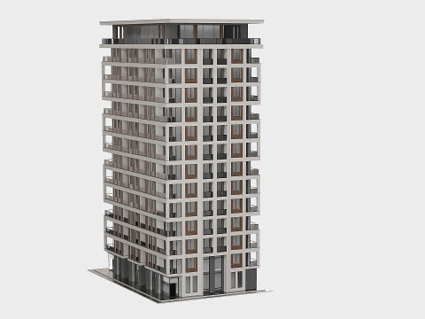 Building 3D Modell