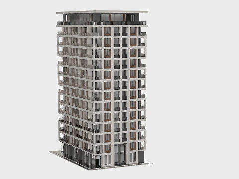 Building 3D Model