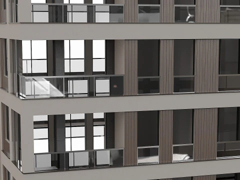 Building 3D Model