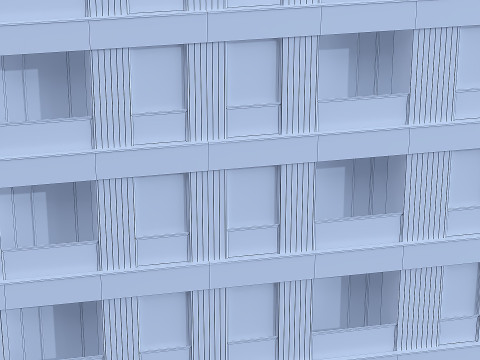 Building 3D Modell