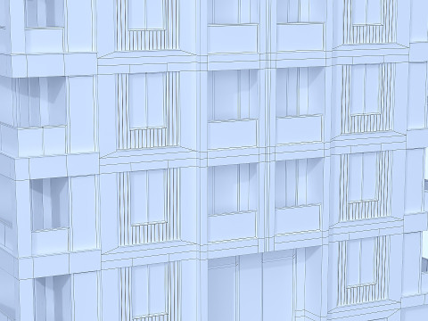 Building 3D Modell