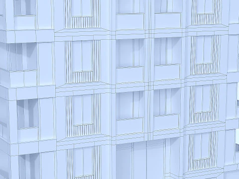 Building 3D Model