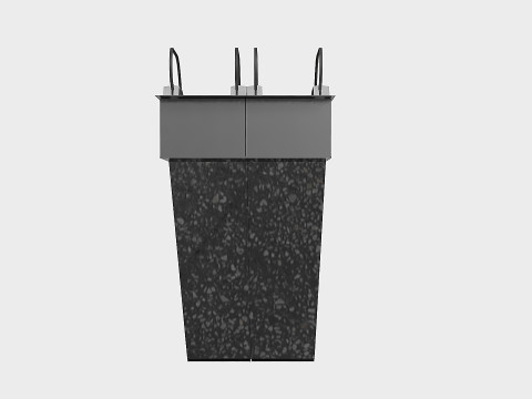 Escalator Modelo 3D