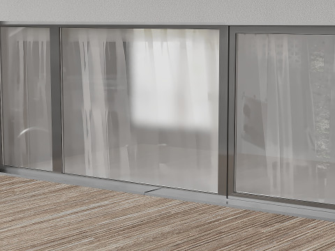 Modern house 3Dモデル