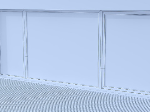 Modern house 3Dモデル