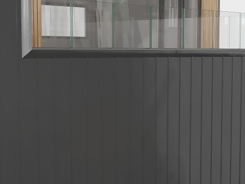 Modern house 01 3D Модель