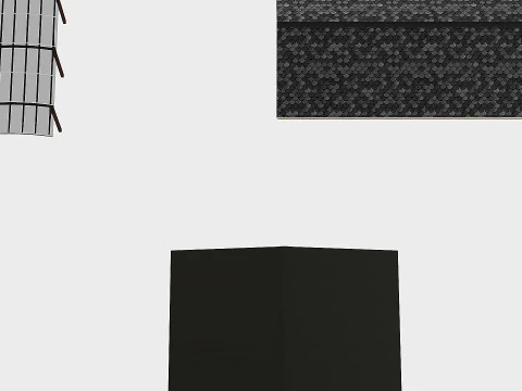 Naves wood 3D Model