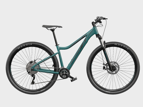 Bicycle Merida 3D 模型