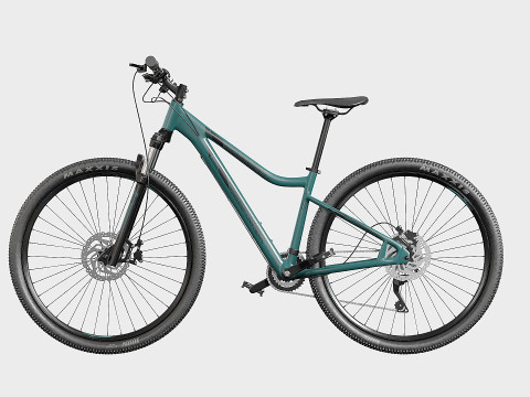 Bicycle Merida Modello 3D
