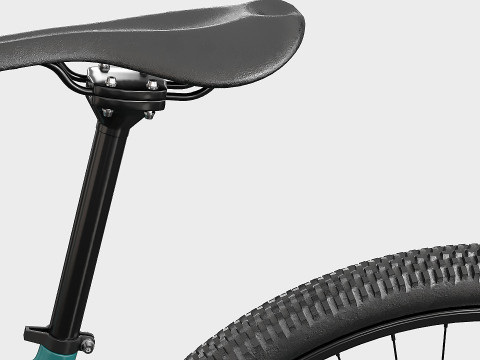 Bicycle Merida Modello 3D