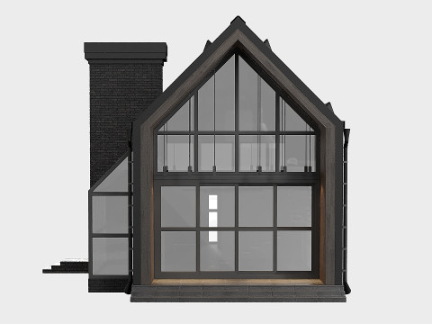 Burnhouse Model 3D