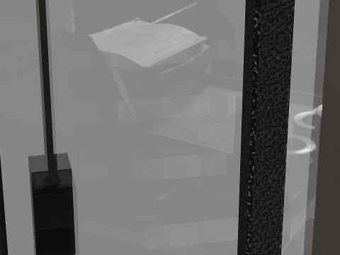 Burnhouse Model 3D