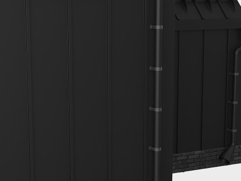 Burnhouse Model 3D