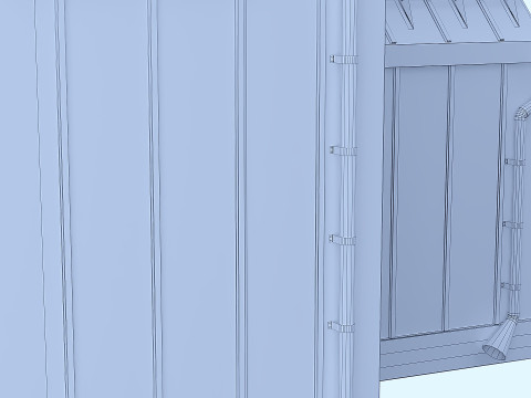 Burnhouse Model 3D