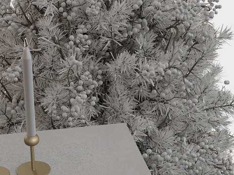 Christmas Decor 10 Modello 3D