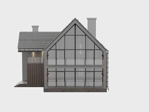 Barnhouse 21 Modelo 3D
