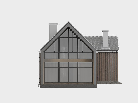 Barnhouse 21 Modelo 3D
