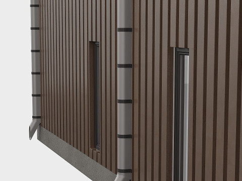 Barnhouse 21 Modelo 3D