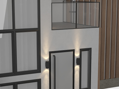 Barnhouse 21 Modelo 3D
