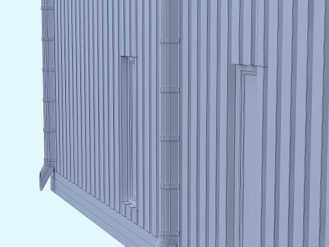 Barnhouse 21 Modelo 3D