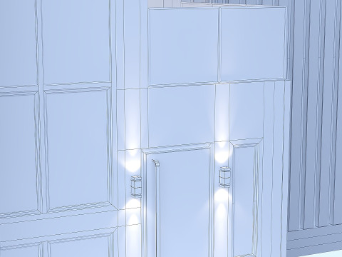 Barnhouse 21 Modelo 3D