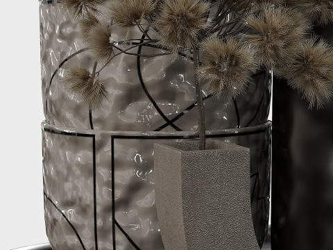 Bathroom Accessories 34 3D Model