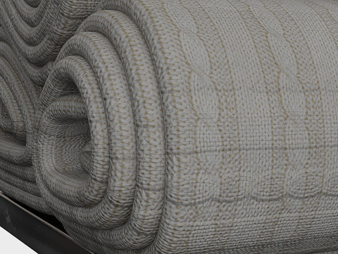 Bathroom Accessories 34 3D Model