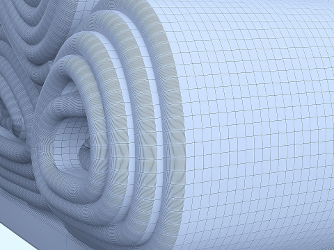 Bathroom Accessories 34 3D Model