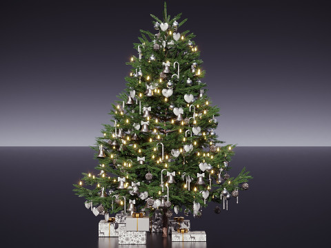 Christmas Decor 16 3D Model