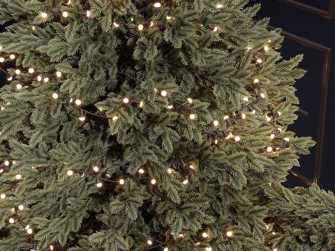 Christmas Decor 18 3D Модель