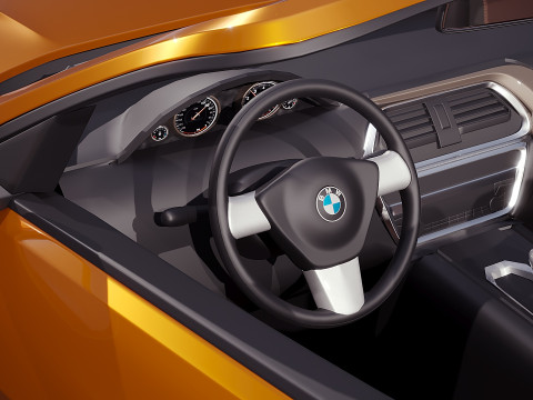 ドイツのコンバーチブル 2020 3Dモデル