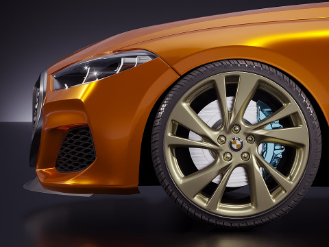 ドイツのコンバーチブル 2020 3Dモデル