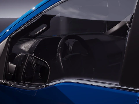 SUV F150 F 3D Model