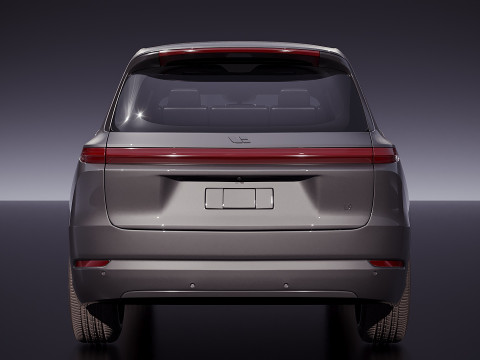 Li L9 untuk Wugar Model 3D