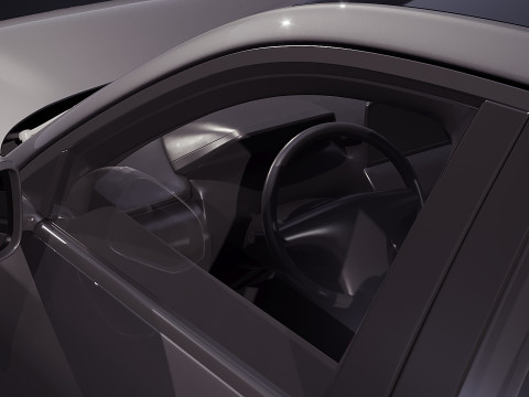 Li L9 untuk Wugar Model 3D