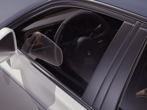 幻影 2018 3D 模型