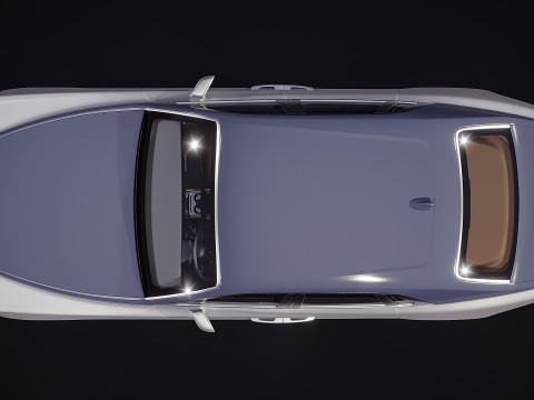 幻影 2018 3D 模型