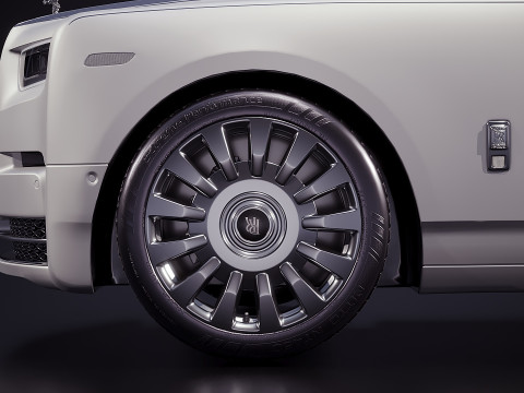 幻影 2018 3D 模型