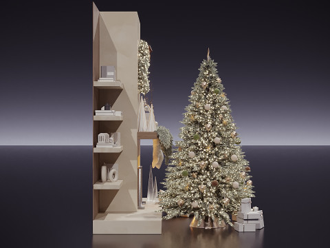 クリスマスの装飾 13 3Dモデル