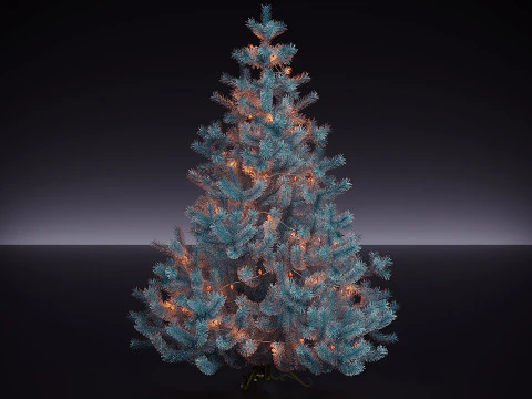 Decorazioni natalizie 19 Modello 3D