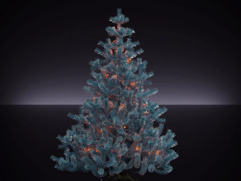 Christmas Decor 19 3D Model