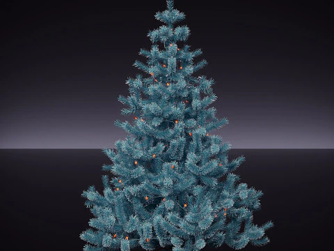 Christmas Decor 19 3D Model