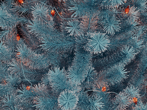 Dekorasi Natal 19 Model 3D