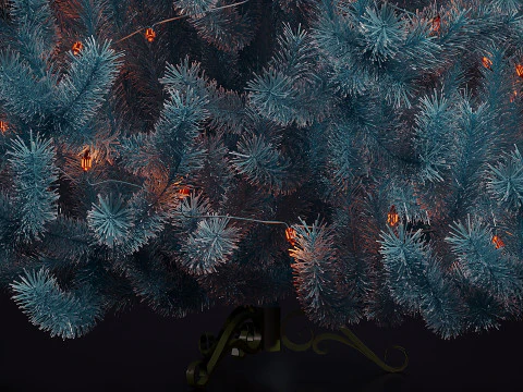 Christmas Decor 19 3D Model