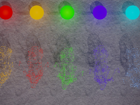 Christmas Decor 29 3D Model