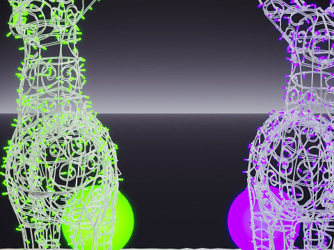 Christmas Decor 29 3D Model