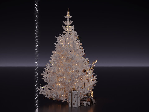 Christmas Decor 11 3D Model