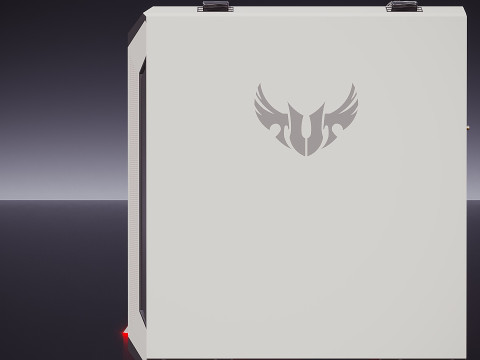 Collection de jeux Asus Modèle 3D