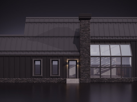 बर्नहाउस 00 3D मॉडल