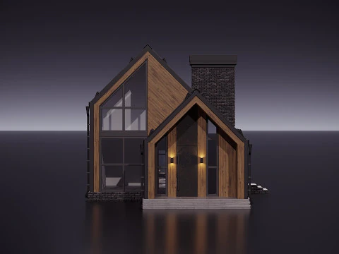 Burnhouse 00 3D Model